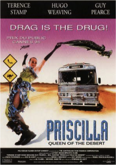 The Adventures of Priscilla, Queen of the Desert (1994) - Finally