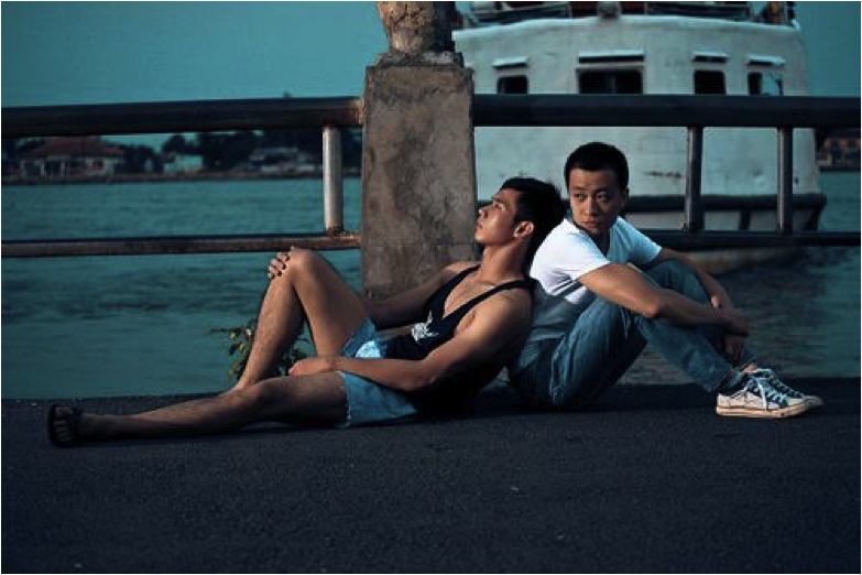 Vietnam, gay, movie, Lost in Paradise